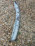 Jaguar XJ40 front bumper chrome centre without headlamp washers