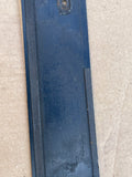 Daimler Jaguar XJ40 Trunk aperture finisher strips lower & sides (similar to the Tactile panel)