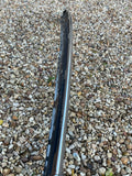 Jaguar XJ40 front bumper chrome centre (without headlamp washers)