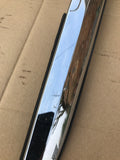Jaguar X300 X308 Boot trunk lid Chrome Plinth Trim Finisher Strip