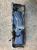 Jaguar XJ40 X300 3.2 4.0 AJ6 AJ16 Engine Oil Pan Sump Plate EBC10430