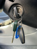 Jaguar X300 Security system set up module key lock, Transponder, Reader exciter, BCU