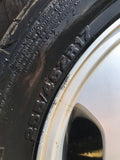 JAGUAR 17" X300 X308 XJ40 XK8 XJR6 XJR Alloy wheels x4 MNA6116AA 17x8J 5x120 PCD