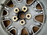 JAGUAR 17" XJ40 X300 X308 XJ40 XK8 Celtic Alloy wheel x1 17x8J 5x120.65 PCD MNC6116BA