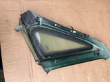 Daimler Jaguar X300 X308 Rear Quarter Light Six light Glass Window Left side side