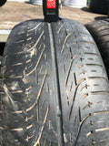 Jaguar Daimler XJ40 X300 X308 20 Spoke Alloy wheels x4 with tyres