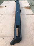 Jaguar XJS Front bumper steel beam & rubber cover