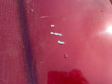 Jaguar X300 X308 Bonnet Hood CFS Carnival Red