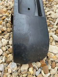 Jaguar XJ40 Rear Bumper beam and rubber cover