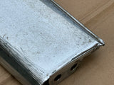 Jaguar XJS Pre facelift Daimler DS420 Limo rear bumper centre chrome piece BCC3434