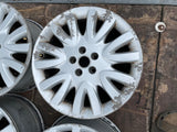 JAGUAR 18” X350 XJ8 XJ6 C2C17293 Luxury Alloy wheels x4