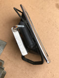Daimler Jaguar XJ40 3.6 2.9 early version Chrome OSR RH Rear outer chrome door handle BEC20248