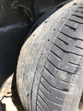 JAGUAR 17" X300 X308 XJ40 XK8 XJR6 XJR Alloy wheels x4 MNA6116AA 17x8J 5x120 PCD
