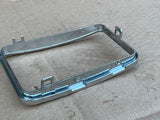 Jaguar Daimler XJ40 X300 Chrome J Gate Retainer Trim Fixing- 2 Good Clips