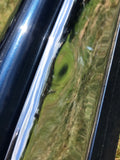 Daimler Jaguar X300 Front bumper Chrome Stainless Steel Trim BEC25496
