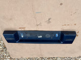Jaguar XJ40 XJR 3.2s 4.0s JGE Sapphire Blue Sport Boot infill Panel