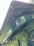 Daimler Jaguar XJ40 boot lid BRG HFB racing green.