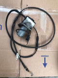 Jaguar X300 XJR6 XJR Traction control model & throttle accelerator cables