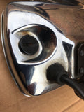 Jaguar XJ40 XJS Genuine Yellow Front Fog lamps driving lights Hella
