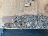 JAGUAR XJS XJ-S Pre Facelift Right Door Card AEE DOESKIN