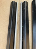 Jaguar Daimler XJ40 Door rubbing strips trims complete set