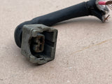 Daimler Jaguar XJ40 connector plug for fuel injectors & Coolant Temperature sensor