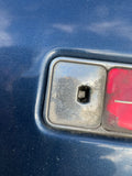 Jaguar X300 Security system set up module key lock, Transponder, Reader exciter, BCU
