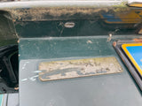 Daimler Jaguar XJ40 boot lid BRG HFB racing green.