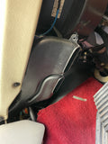 Jaguar XJ40 RH side footwell heating air duct BDC9212 RHD