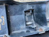 Jaguar XJ40 XJ6 front bumper without Headlamp washers 86-92 models (battery under the bonnet)