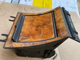 Daimler XJ40 Walnut Centre console Ash Tray Wood veneer Spares Or Repairs