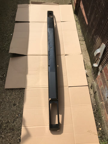 Jaguar XJ40 New front bumper beam NOS 86-92MY BEC24866
