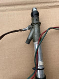 Jaguar XJ40 1993 Model electric Aerial Antenna Hirschmann DBC5554 DBC5101 DBC1868