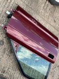 Jaguar X308 XJ8 97-02 stripped Door shell OSF RH front SWB CGH Madeira Pearl Metallic