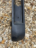 Jaguar XJ40 Rear Bumper beam and rubber cover