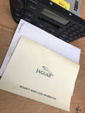 Daimler Jaguar X308 XJ8 stereo Radio cassette player LNC4100AA