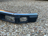 Jaguar XJ40 front bumper 93-94 models (without headlamp washers)
