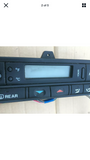 JAGUAR X300 XJ6 heater Climate heater control panel LNA7690BA