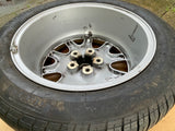 JAGUAR 17" XJ40 X300 X308 XJ40 XK8 Celtic Alloy wheel x1 17x8J 5x120.65 PCD MNC6116BA