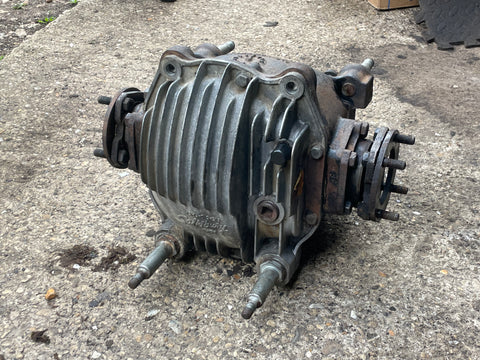 Jaguar X300 XJ40 Differential Diff 3.58:1 ratio for N/A 4.0 engines AJ6 AJ16