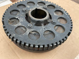 Daimler Jaguar XJ40 XJS 6cyl Crank Damper 4 Groove Pulley Harmonic Balancer EBC1441