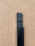 Jaguar Daimler LWB X300 X308 Waist line seal Right side rear