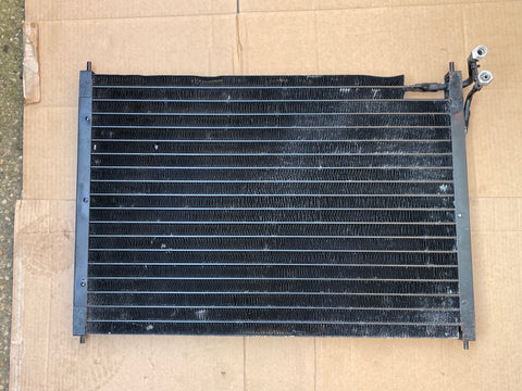 Daimler Jaguar XJ40 XJ6 86-92 Air Conditioning Condenser GOOD USED CBC2319