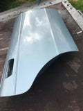Jaguar XJ40 XJ6 door stripped shell Diamond Blue JFN 1993 1x door OSR RH Rear