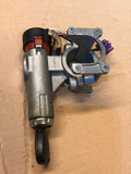 Jaguar XJ40 4.0 3.2 ignition switch with steering lock inhibitor inc key lock & barrel