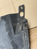 Jaguar XJ40 baffle trim arch liner RH side lower front valance fill