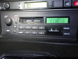 Daimler Jaguar XJ6 X300 94-97 Radio cassette player. AJ9500R DBC10425 Tested working with the security code.
