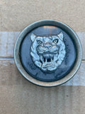 Jaguar X300 X308 XK8 XJ40 XJS Growler wheel badges x1
