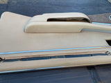JAGUAR XJS XJ-S Pre Facelift Right Door Card AEE DOESKIN