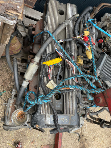 Jaguar XJS XJ40 3.6 AJ6 engine kit car